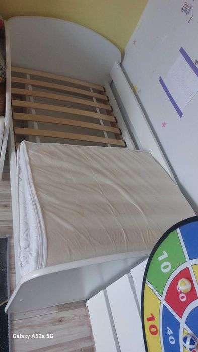 Łózko młodzieżowe 160/200