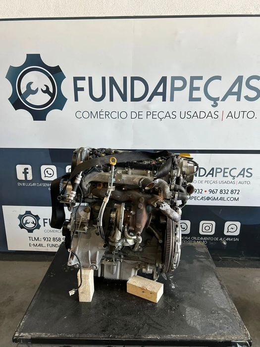 Motor Alfa Romeo 159 1.9 JTD Ref: 939A2000
