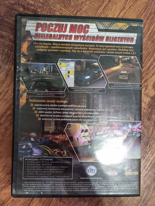 Overspeed high performance