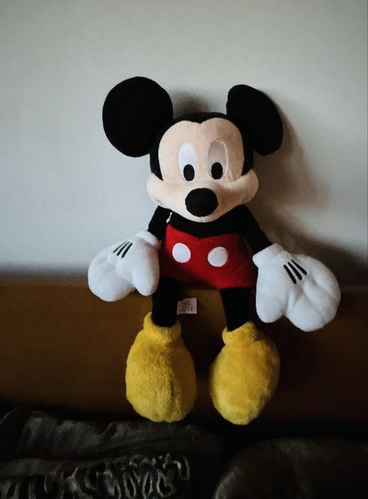Peluche Mickey Mouse Disney 30cm