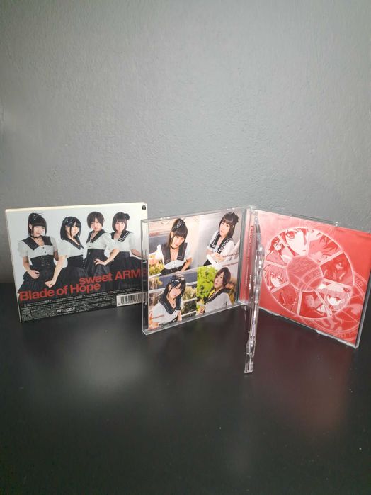 Płyta Sweet ARMS Limited The Testament of Sister New Devil CD DVD