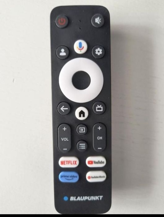 Comando TV - Blaupunkt