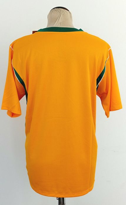 Nova camisola de Austrália