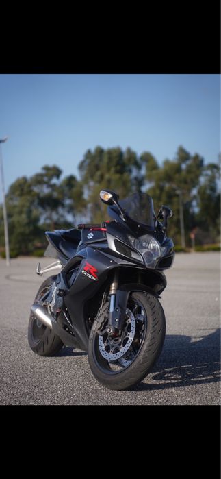 GSXR 600 K7 25Kw