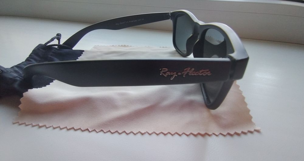 Окуляри сонцезахисні Ray-Ban оригінал дзеркальні нові
