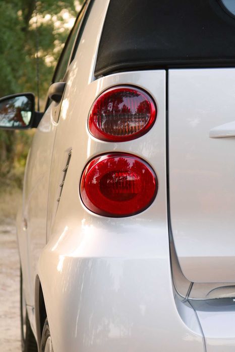 Smart ForTwo Cabrio 0.8 CDI Passion