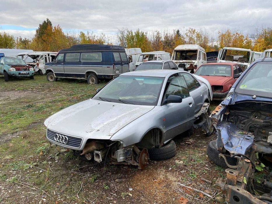 Audi A4 B5 1.9 TDI 1Z 1995р на розбір