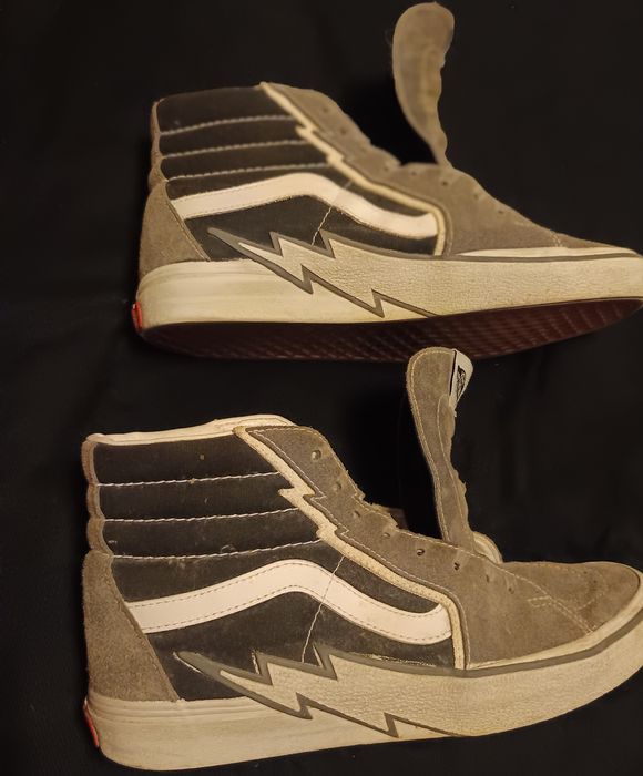 Tênis Vans 45 edição especial