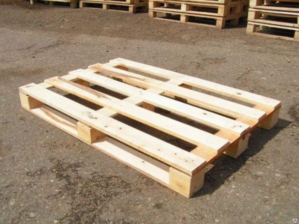 Піддон деревʼяний