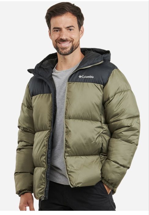 Куртка Пуховик  парка tommy hilfiger calvin klein  s m L xl xxl