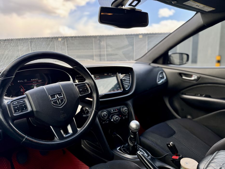 Продам Dodge Dart  2014рік