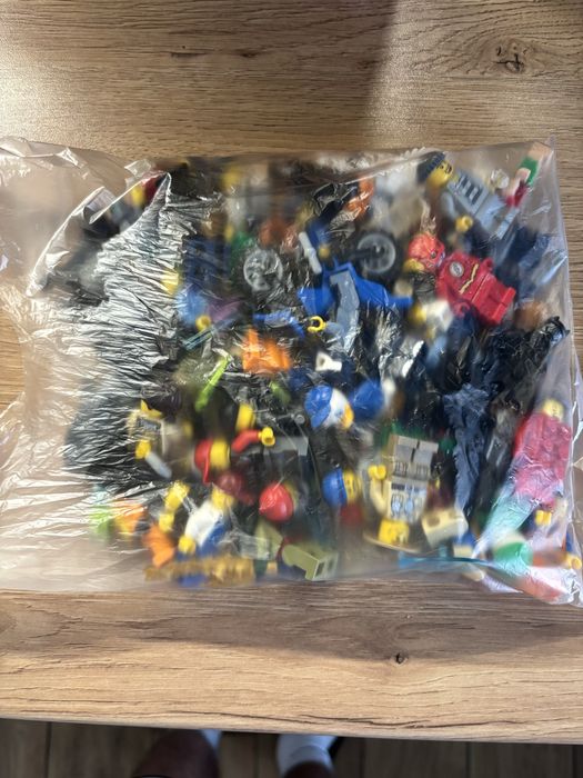 torba figurek lego