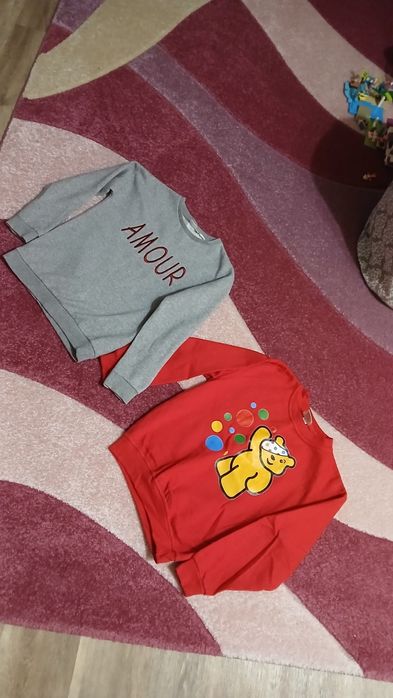 Пакет речей на дівчинку 8-10 років