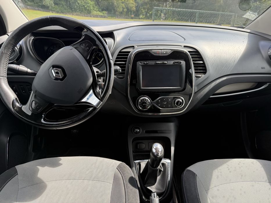 Renault captur 0.9 tce 115.000 km