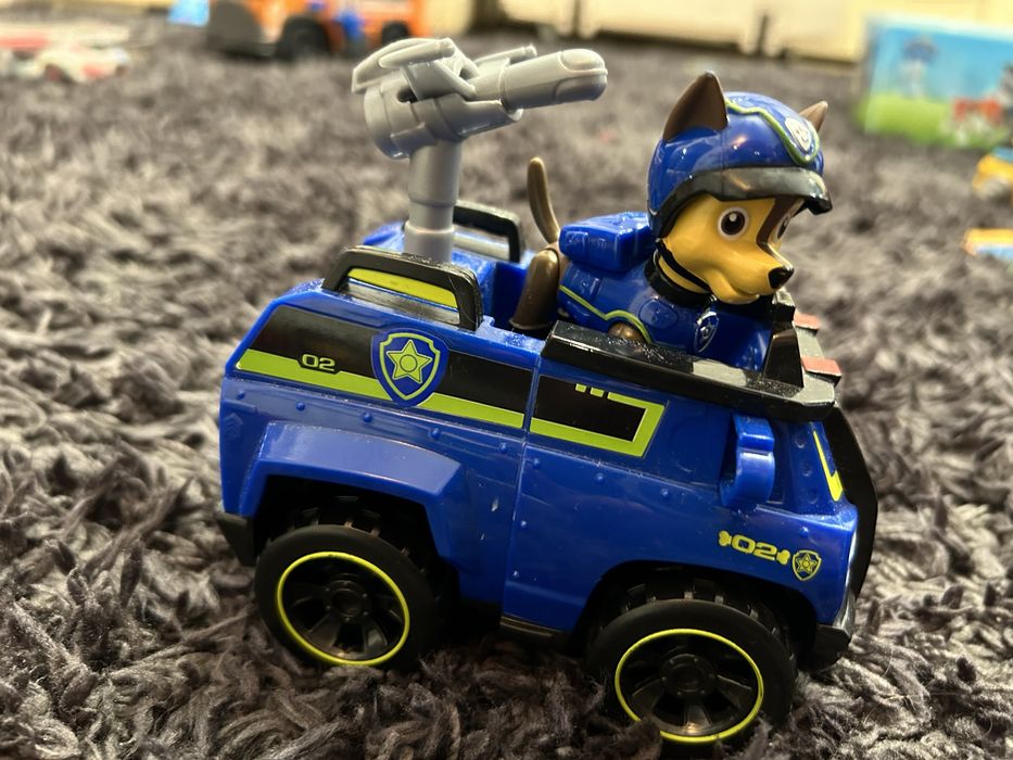 Psi patrol chase orginał