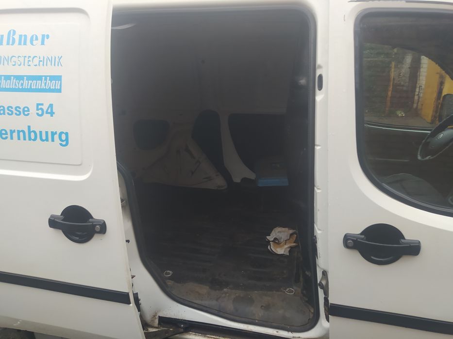 Продам Fiat Doblo