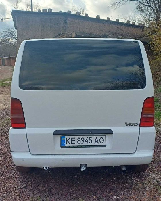 Продам Vito 638 2.2