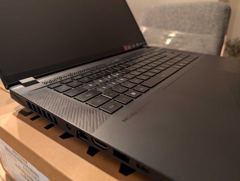 Portátil Gigabyte AORUS 16X (i7 14th - 16GB - SSD 1TB - RTX 4070)