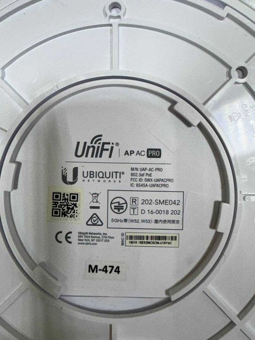 Ubiquiti UniFi AP AC Pro