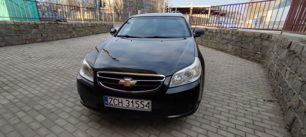 Chevrolet Epica Epica 2.0 benzyna + LPG