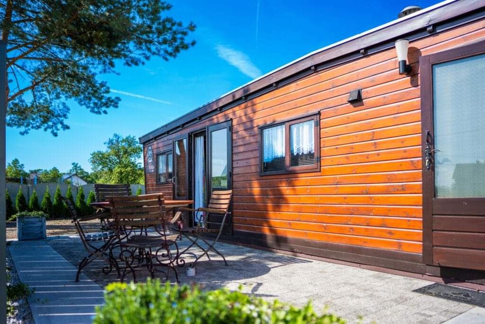 Całoroczne domki do wynajęcia