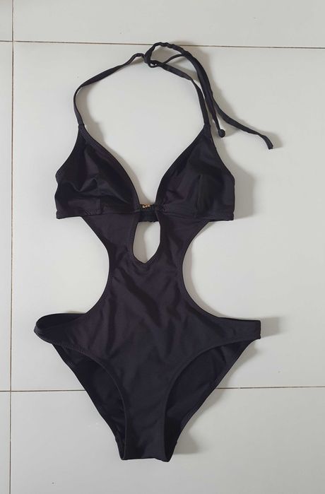 Strój kąpielowy jednoczęściowy