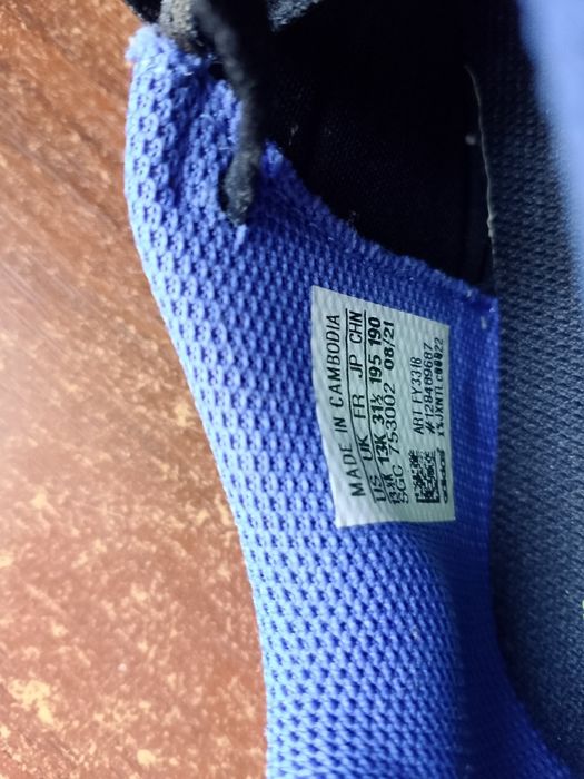 Футбольні бутси Adidas X Speedflow.4 FxG