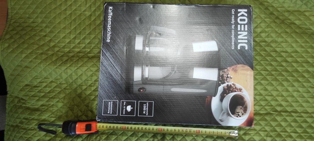 Продам кавоваркуіз Німеччини.