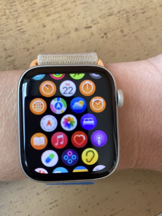 Apple Watch se 2023 б/в