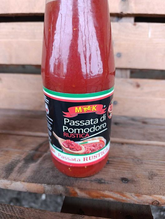 Продається по собівартості Томатна паста (Рустіка) 680г