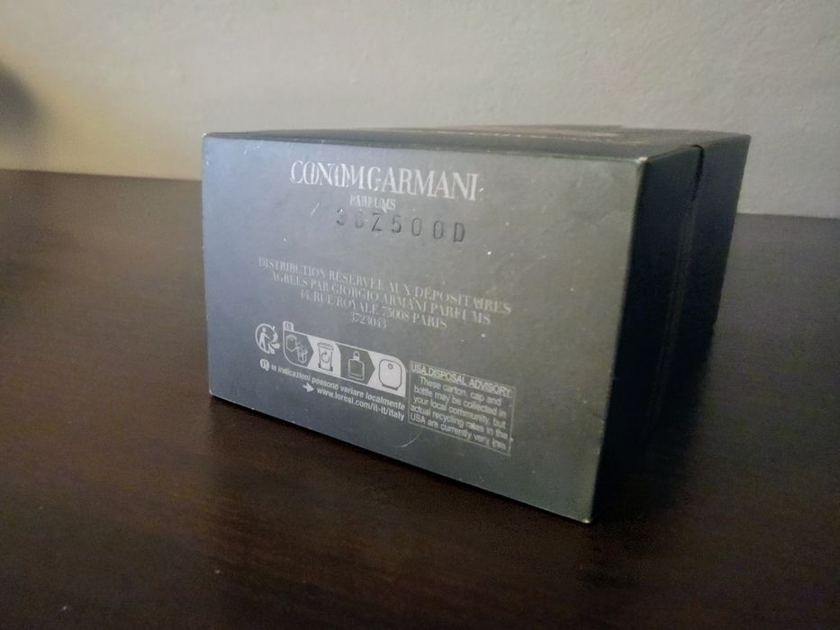 Emporio Armani INTENSELY  EDP 100m