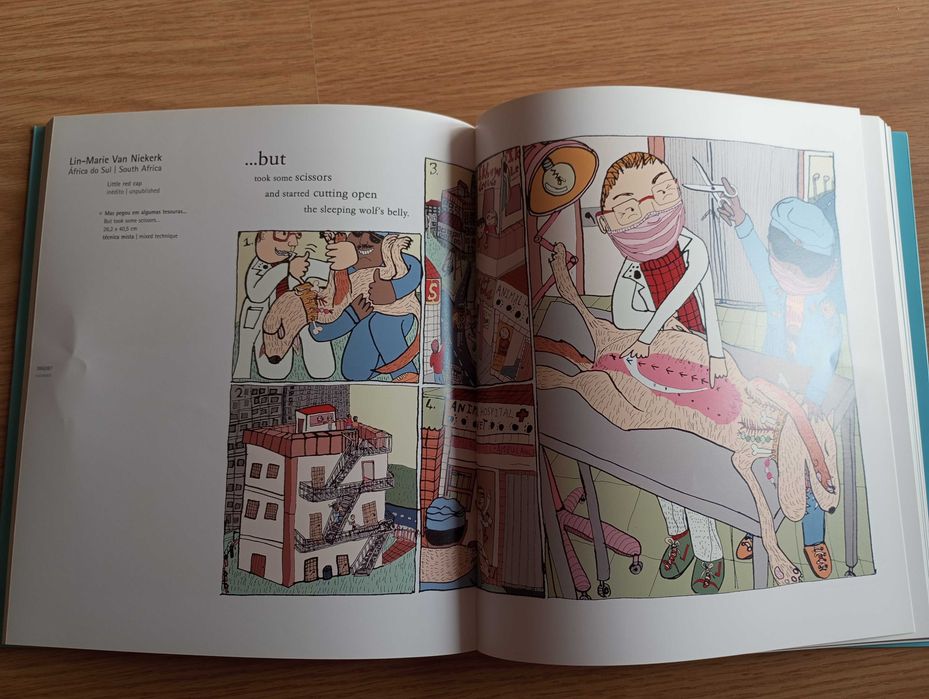 Ilustrado Catálogo Ilustrarte Barreiro 2005 livro