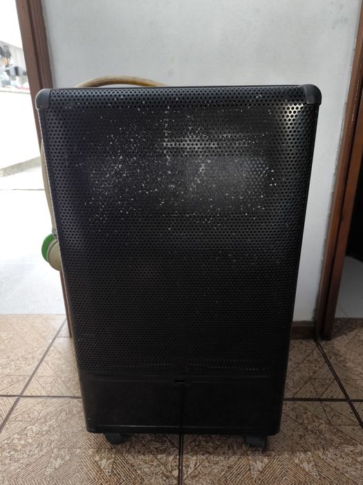 Aquecedor a gás, prio