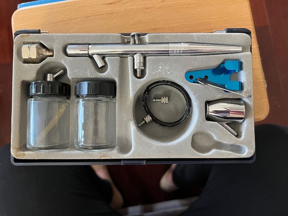 Fine Air Brush AB-700