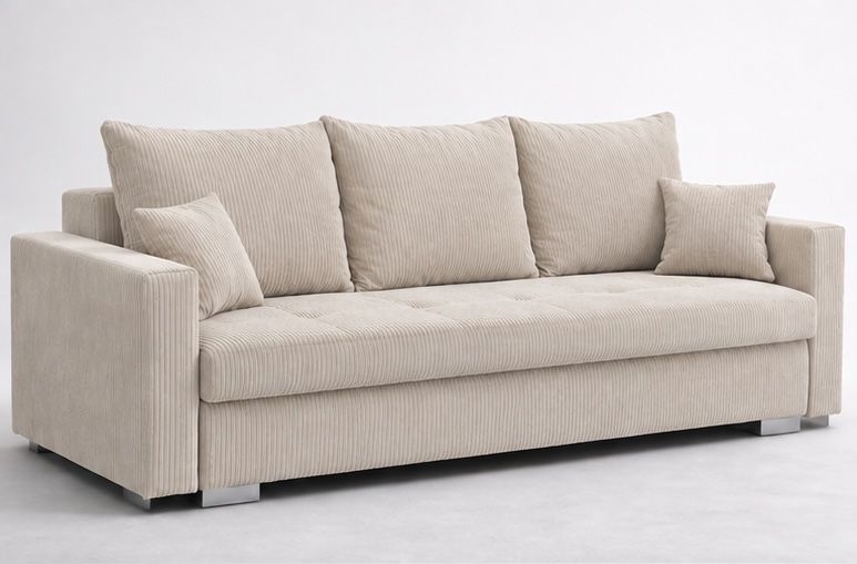 Kanapa Sofa Rozkładana Nuk Różne Kolory Jakość! Od Produceta