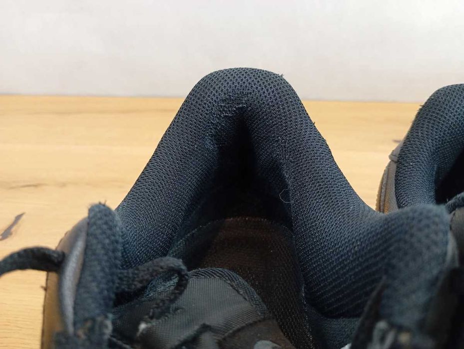 Nike Buty męskie Sneakersy Air Force1, Flyease, Obuwie sportowe (46)