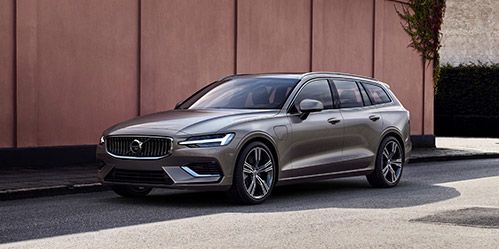 VOLVO V60 Kombi