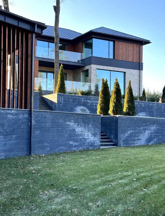 Будинок 293м2 в котеджному містечку в с. Ходосівка, 19 соток, 850000уо