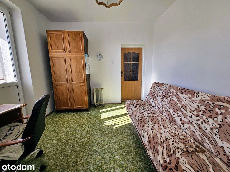 Na sprzedaż wolnostojący dom Jedlina Zdrój