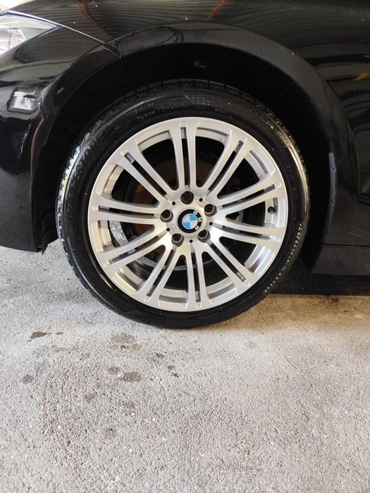 BMW 318d xDrive 2014