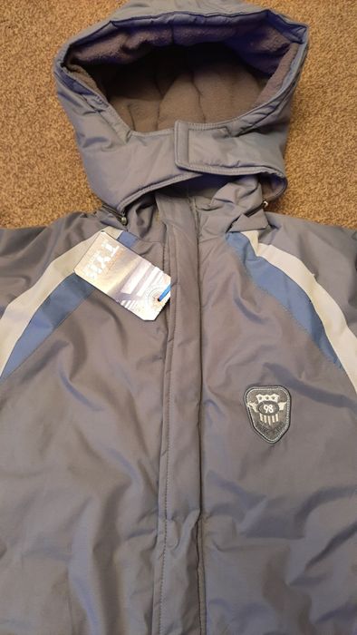 Kurtka młodzieżowa chłopięca