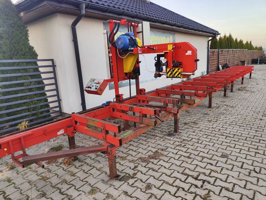 Trak taśmowy resbud