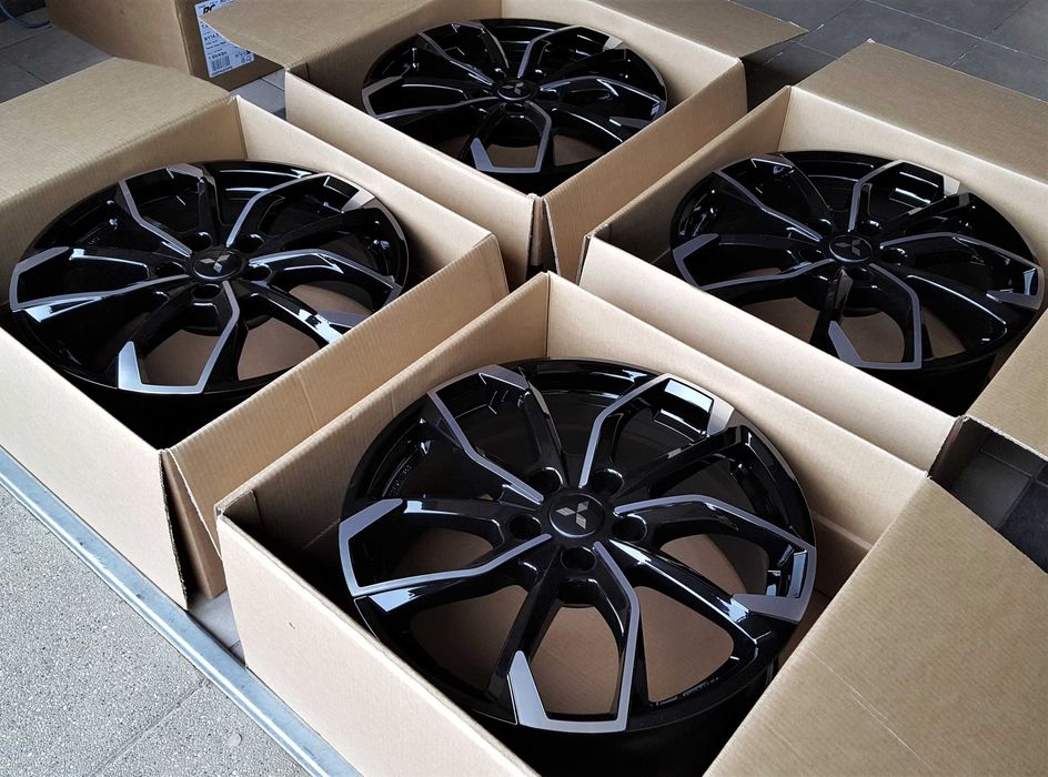 Alufelgi 18 5x114,3 MITSUBISHI ASX Eclipse Cross Lancer Outlander 794#
