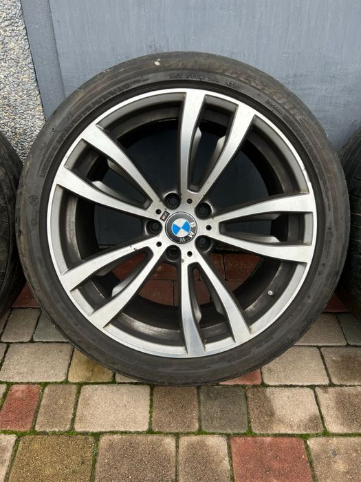 Оригінальні диски  R20 BMW X5 F15 X6 F16 469M стиль Е70 датчики