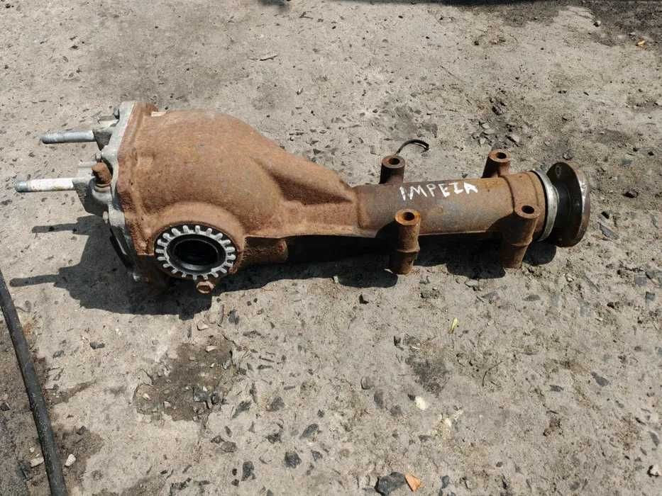 Задній міст subaru impreza mk4 2011-16 рік