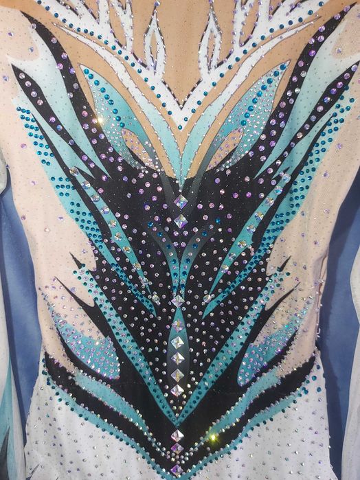 Maillot GINÁSTICA Rítmica