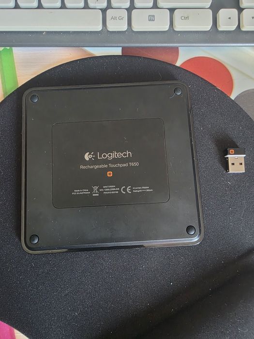 Logitech Touchpad T650