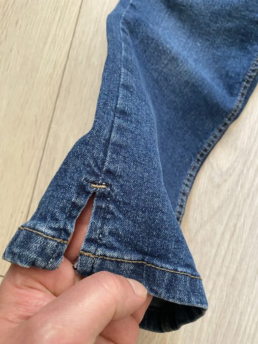 Rybaczki jeans rozmiar 40