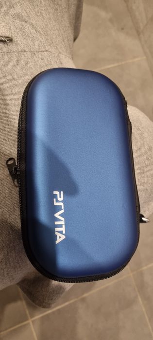Ps vita slim karta 8gb+128gb