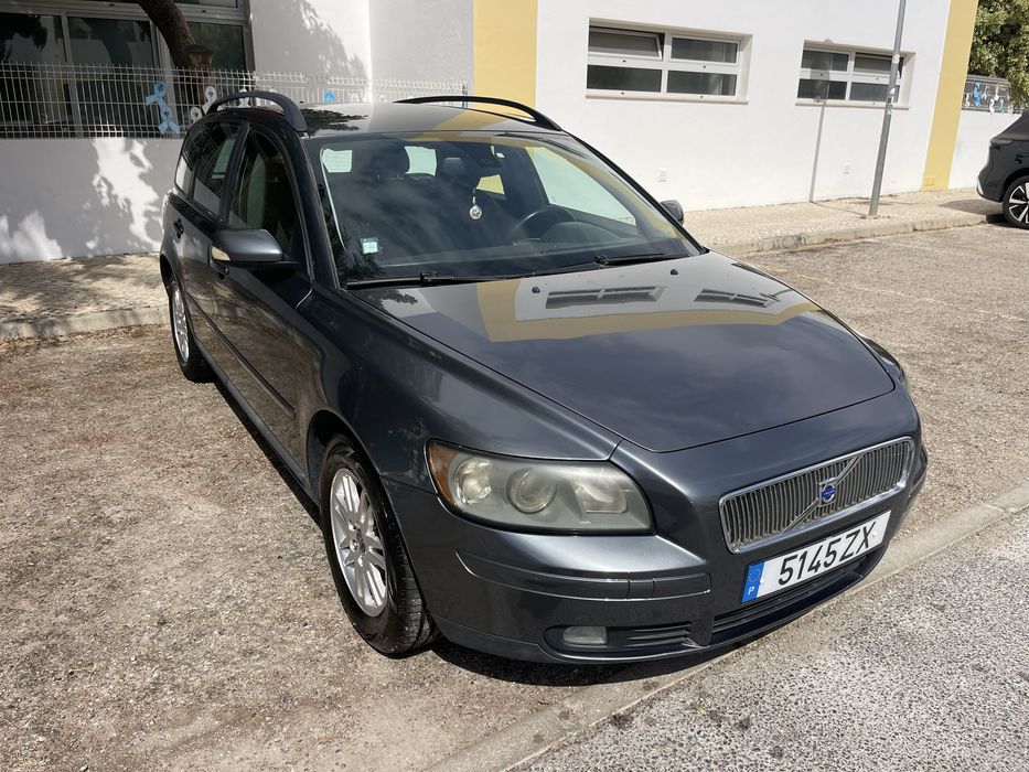 Volvo v50 Diesel